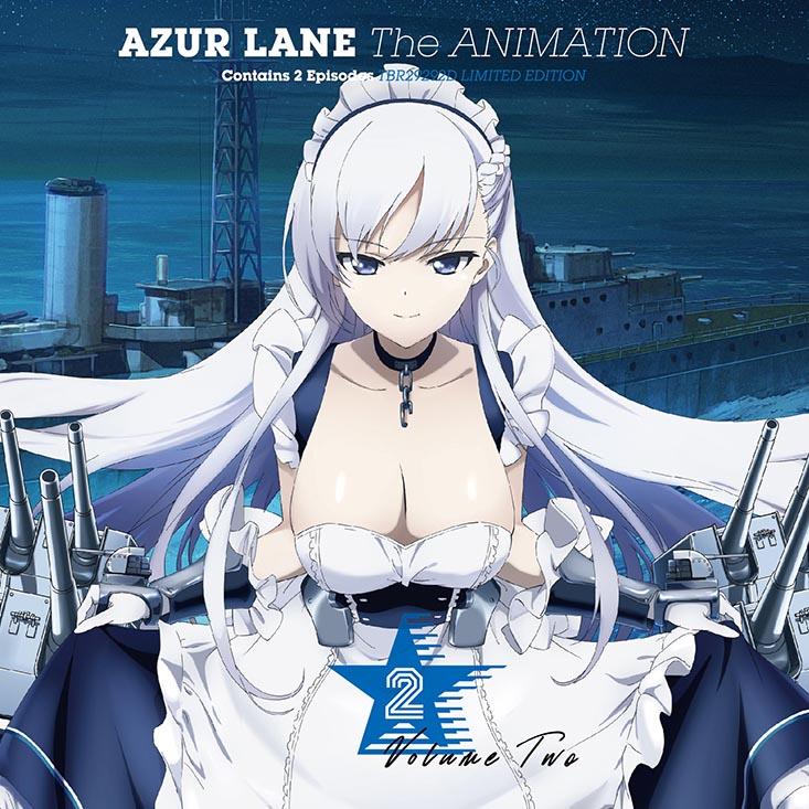 Azur Lane THE ANIMATION Soundtrack 2