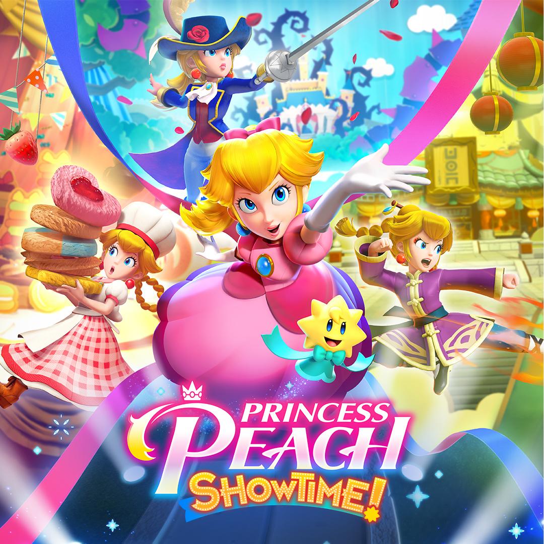 Princess Peach: Showtime! Soundtrack