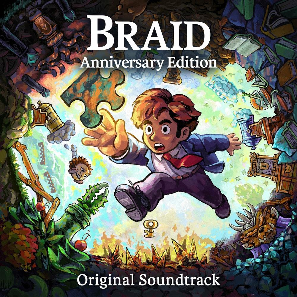 Braid Anniversary Edition Original Soundtrack
