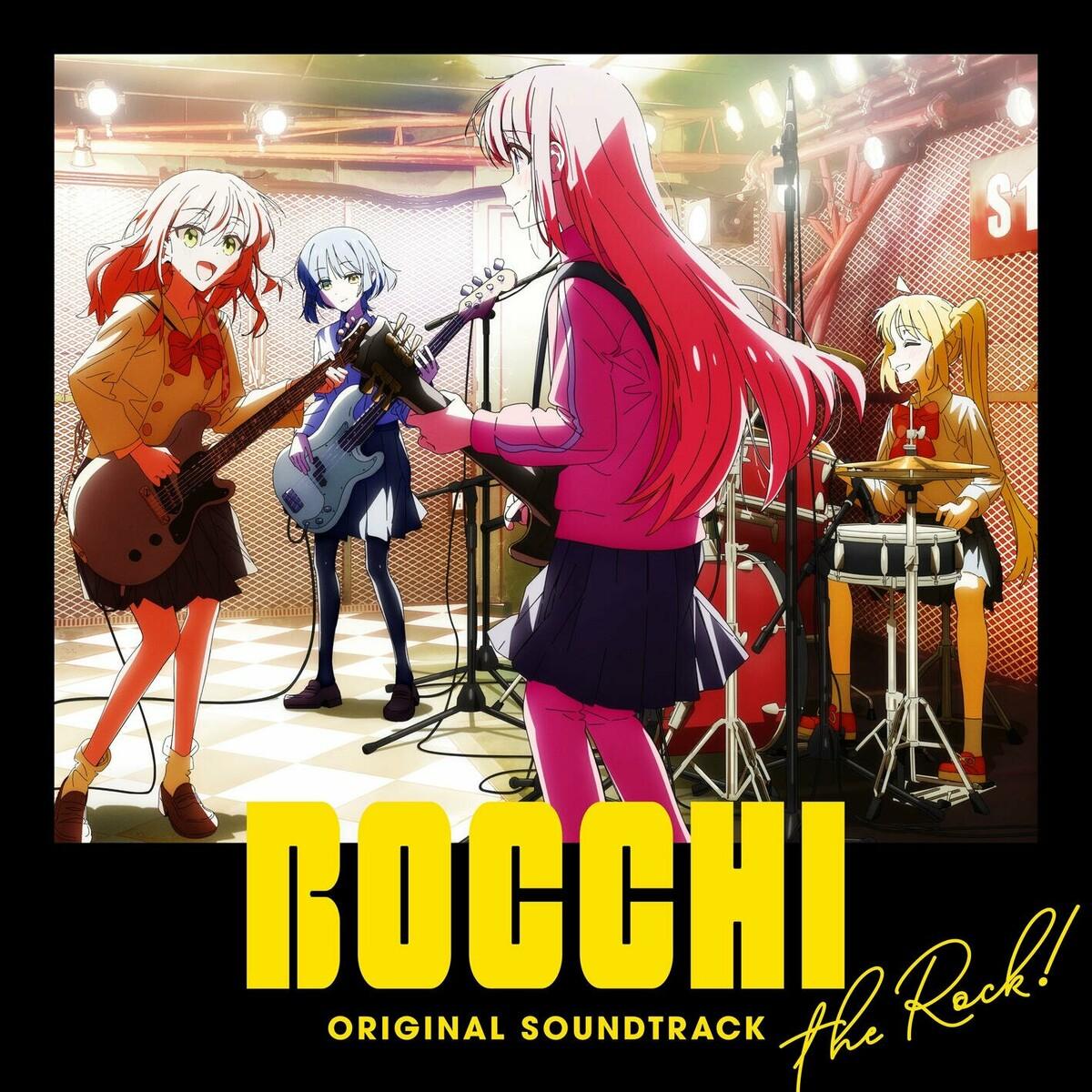 BOCCHI THE ROCK! Original Soundtrack