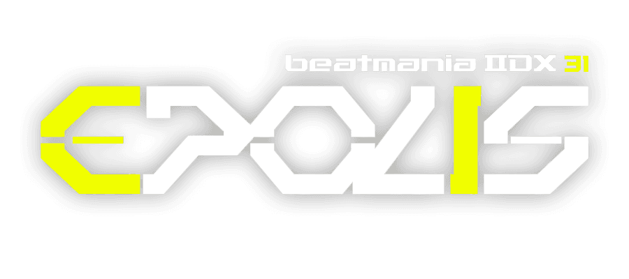 beatmania IIDX 31 EPOLIS