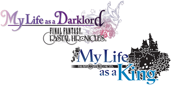 Final Fantasy Crystal Chronicles: My Life as a King & My Life as a Darklord