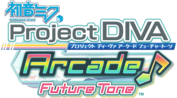 Hatsune Miku: Project DIVA Arcade