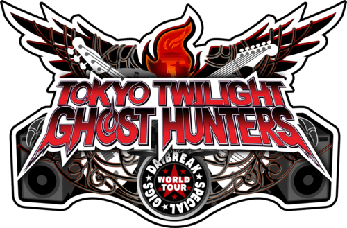 Tokyo Twilight Ghosthunters